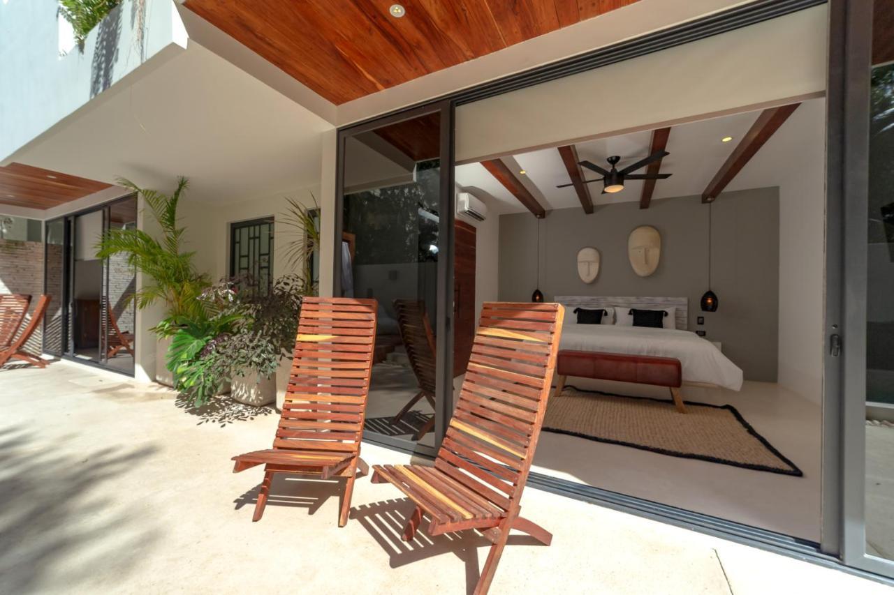 El Brujo Otel Tulum Dış mekan fotoğraf