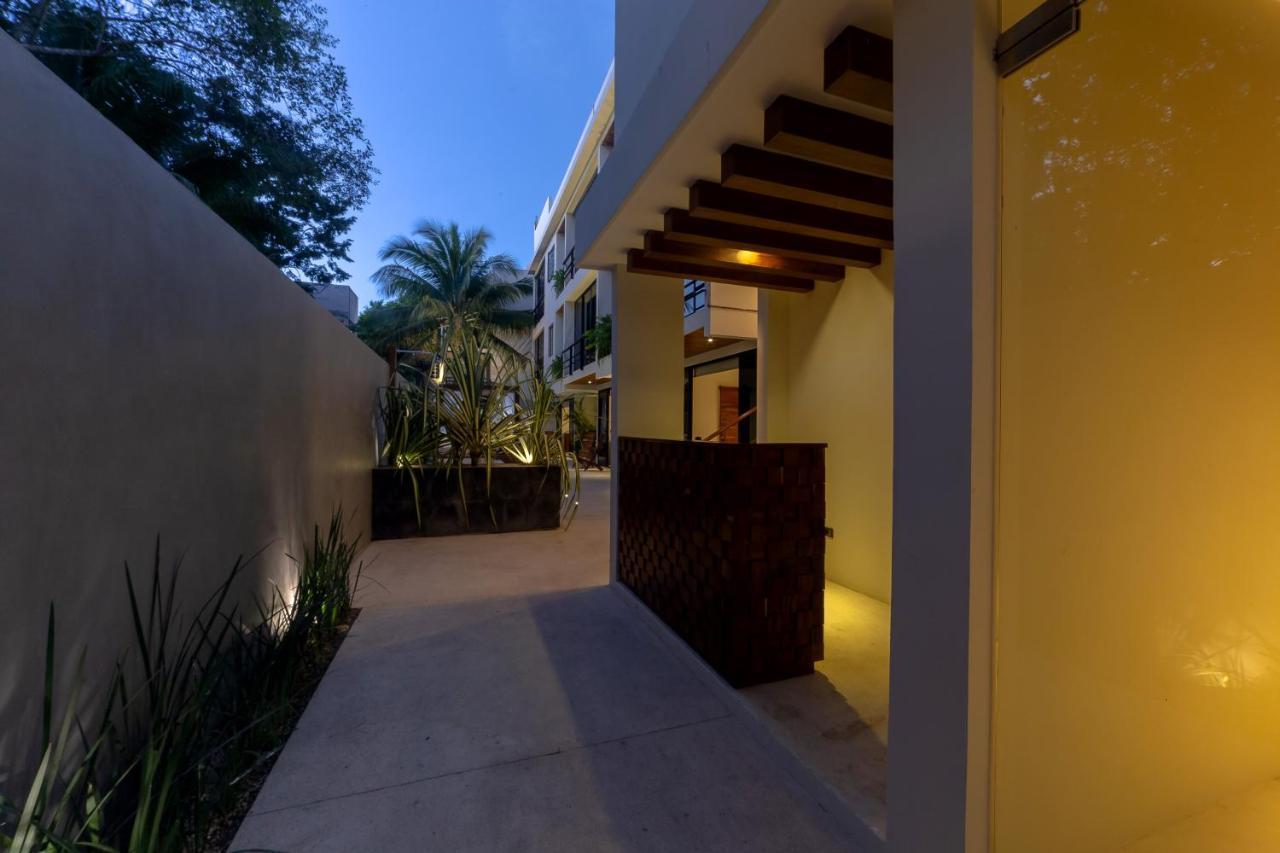 El Brujo Otel Tulum Dış mekan fotoğraf