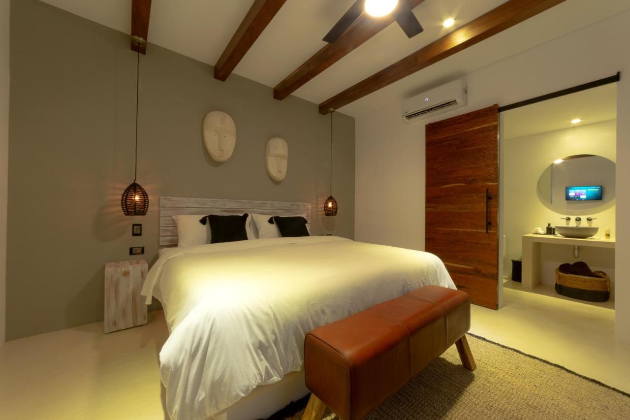 El Brujo Otel Tulum Dış mekan fotoğraf
