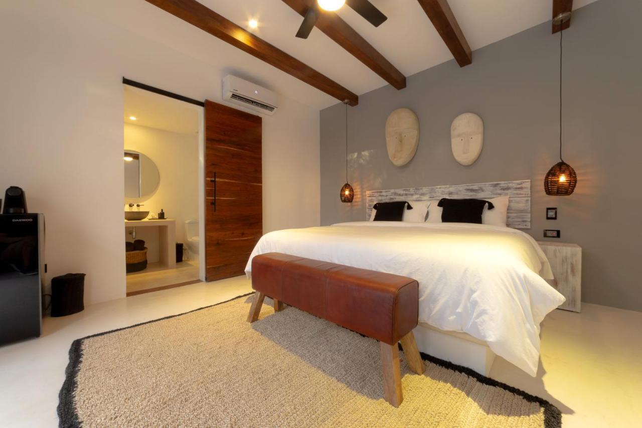El Brujo Otel Tulum Dış mekan fotoğraf