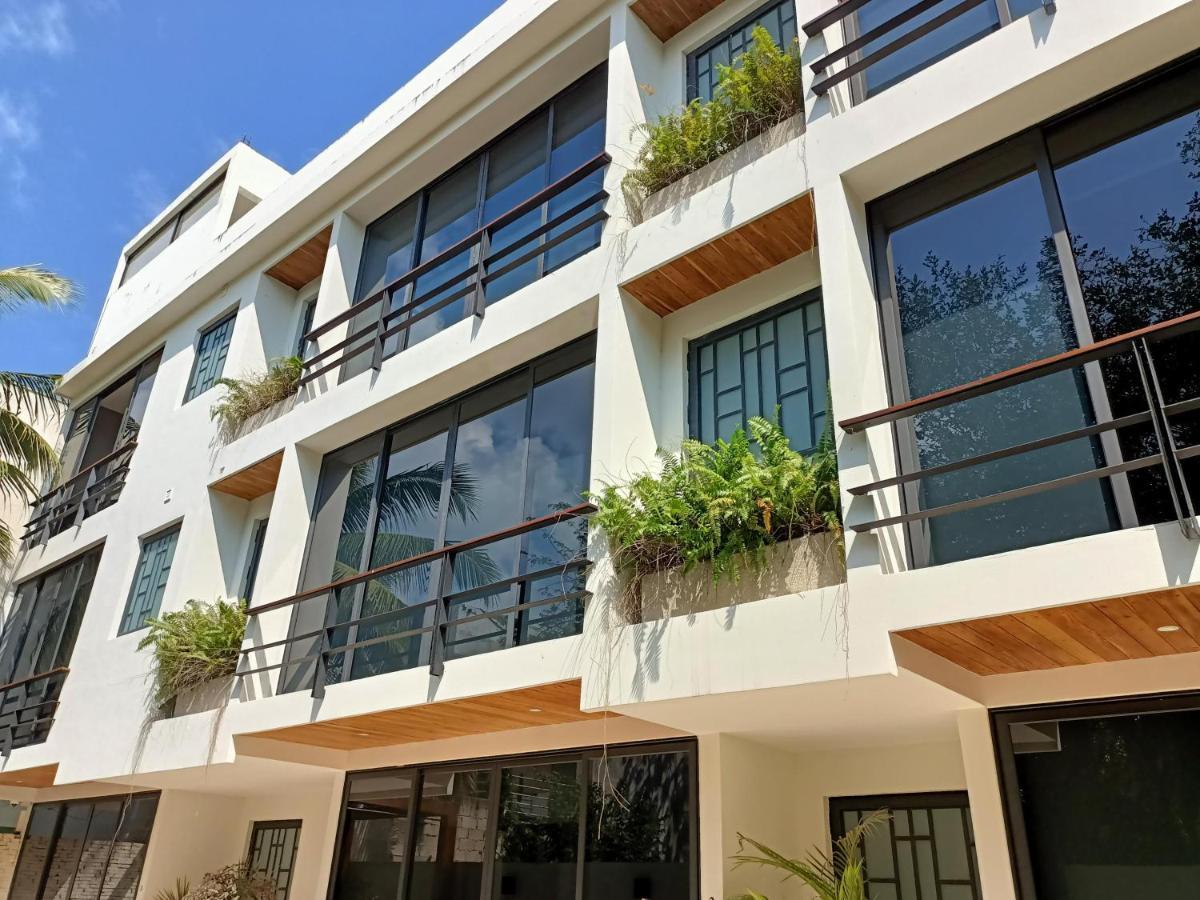 El Brujo Otel Tulum Dış mekan fotoğraf