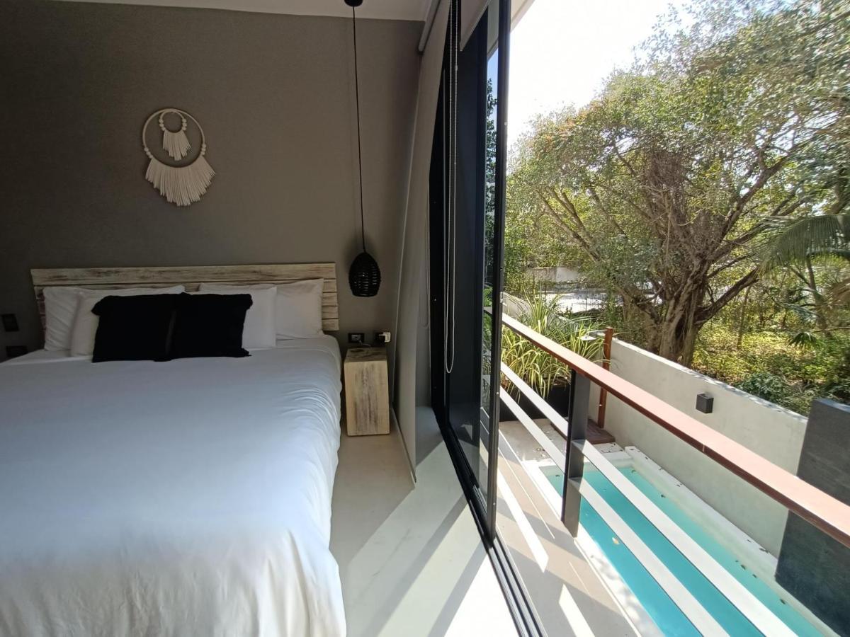 El Brujo Otel Tulum Dış mekan fotoğraf