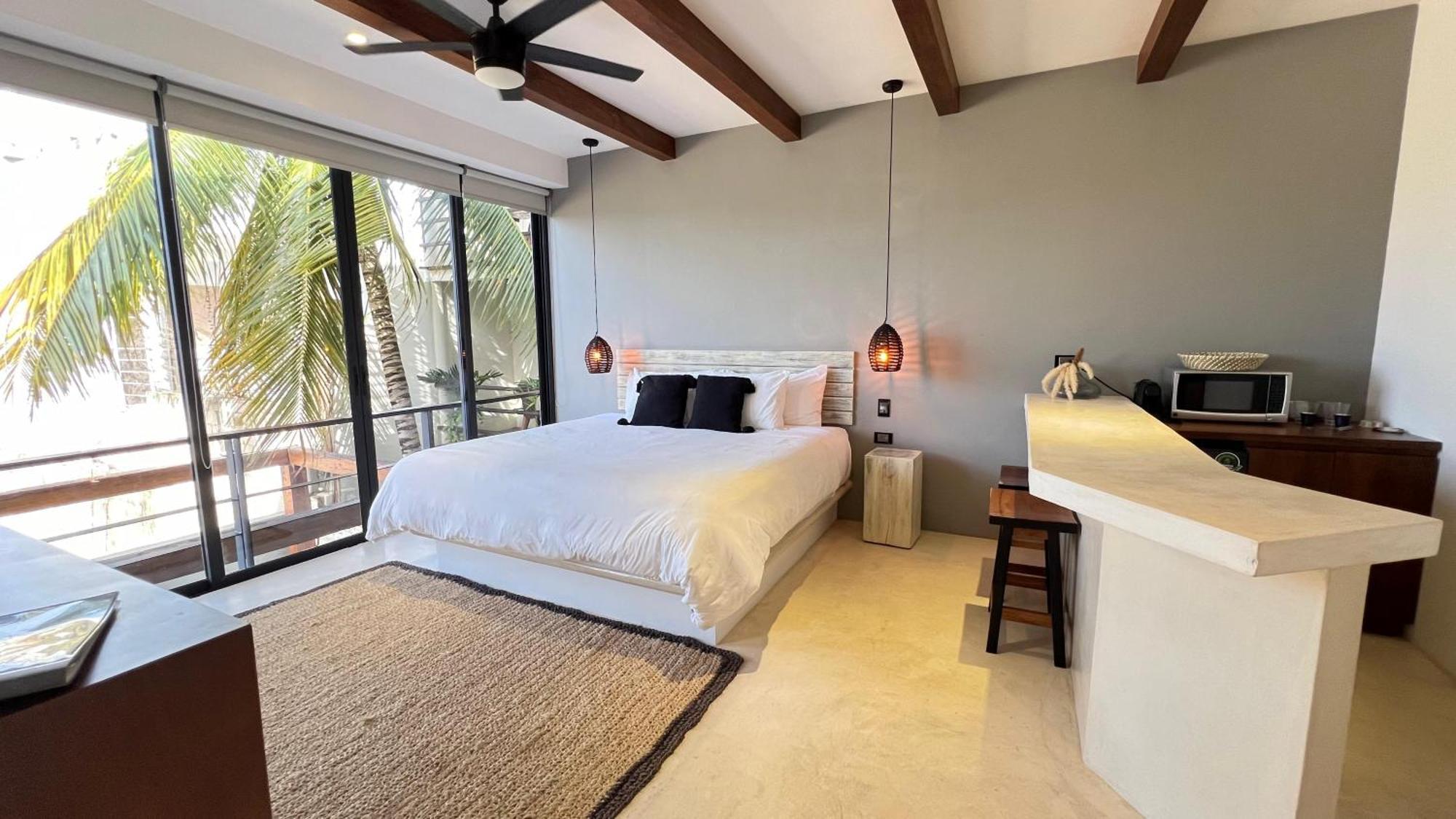 El Brujo Otel Tulum Dış mekan fotoğraf