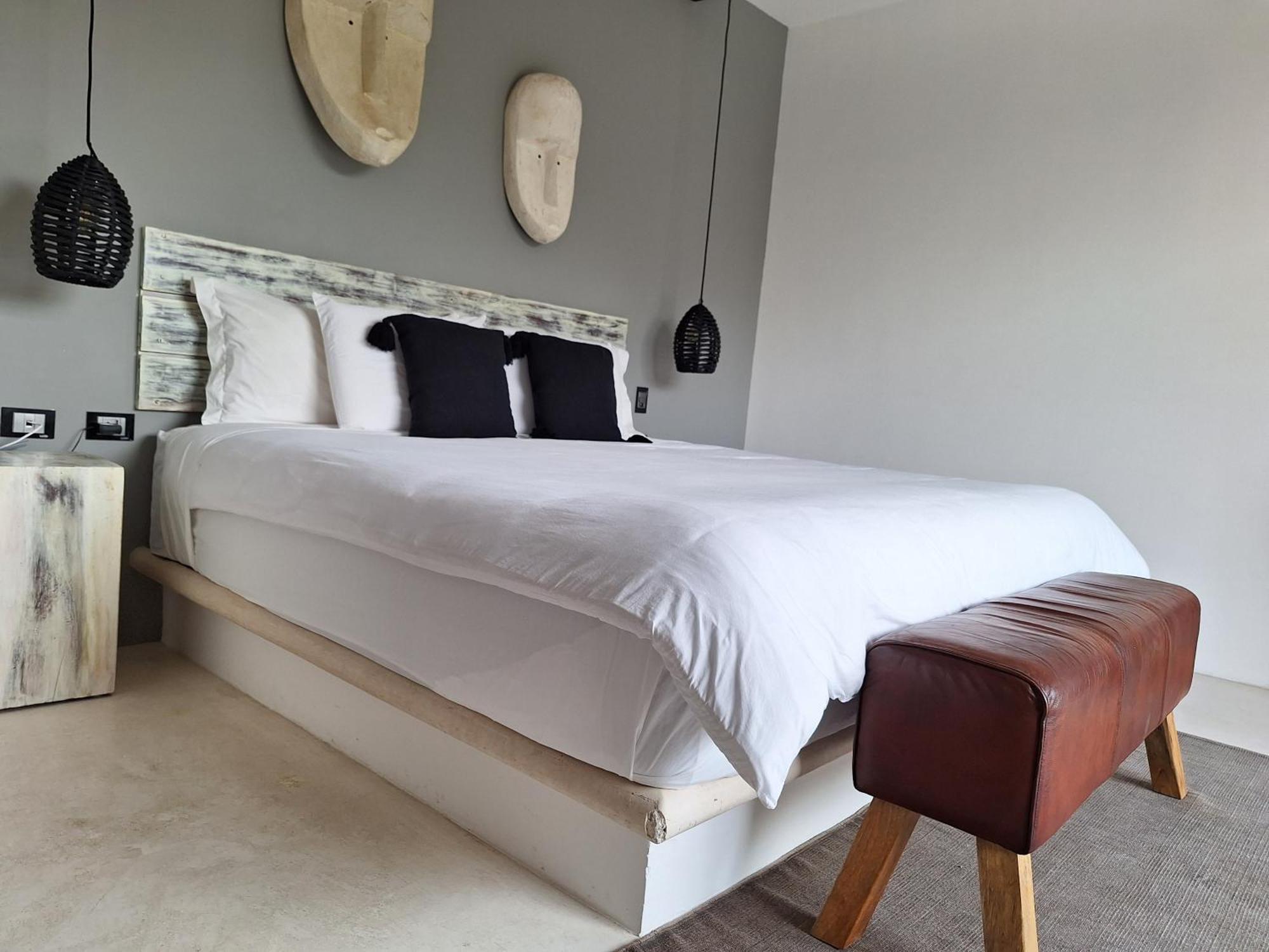 El Brujo Otel Tulum Dış mekan fotoğraf