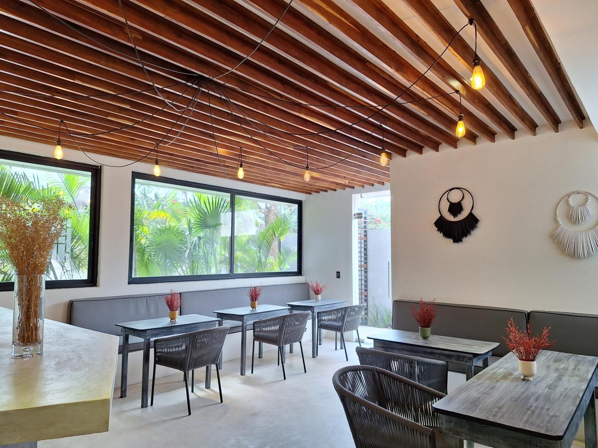 El Brujo Otel Tulum Dış mekan fotoğraf