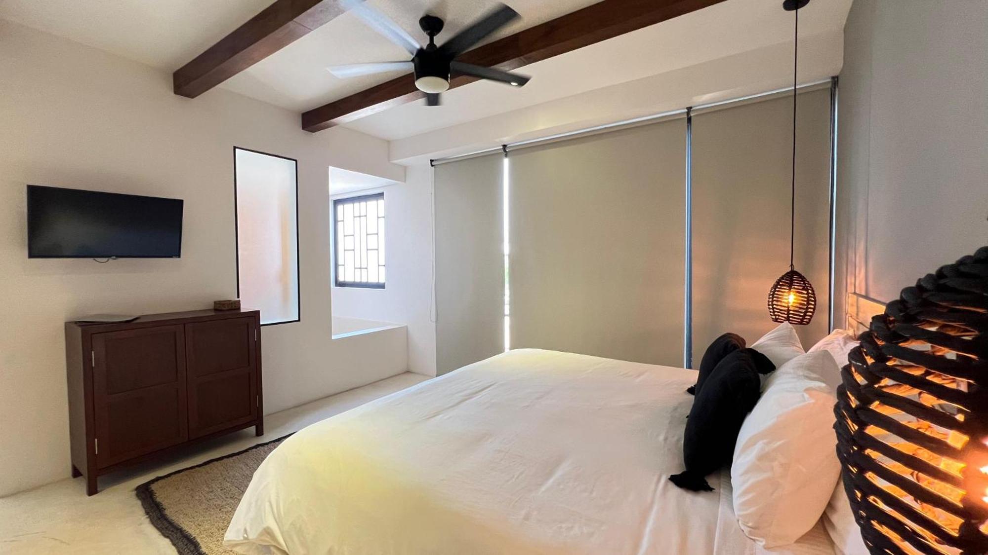 El Brujo Otel Tulum Dış mekan fotoğraf
