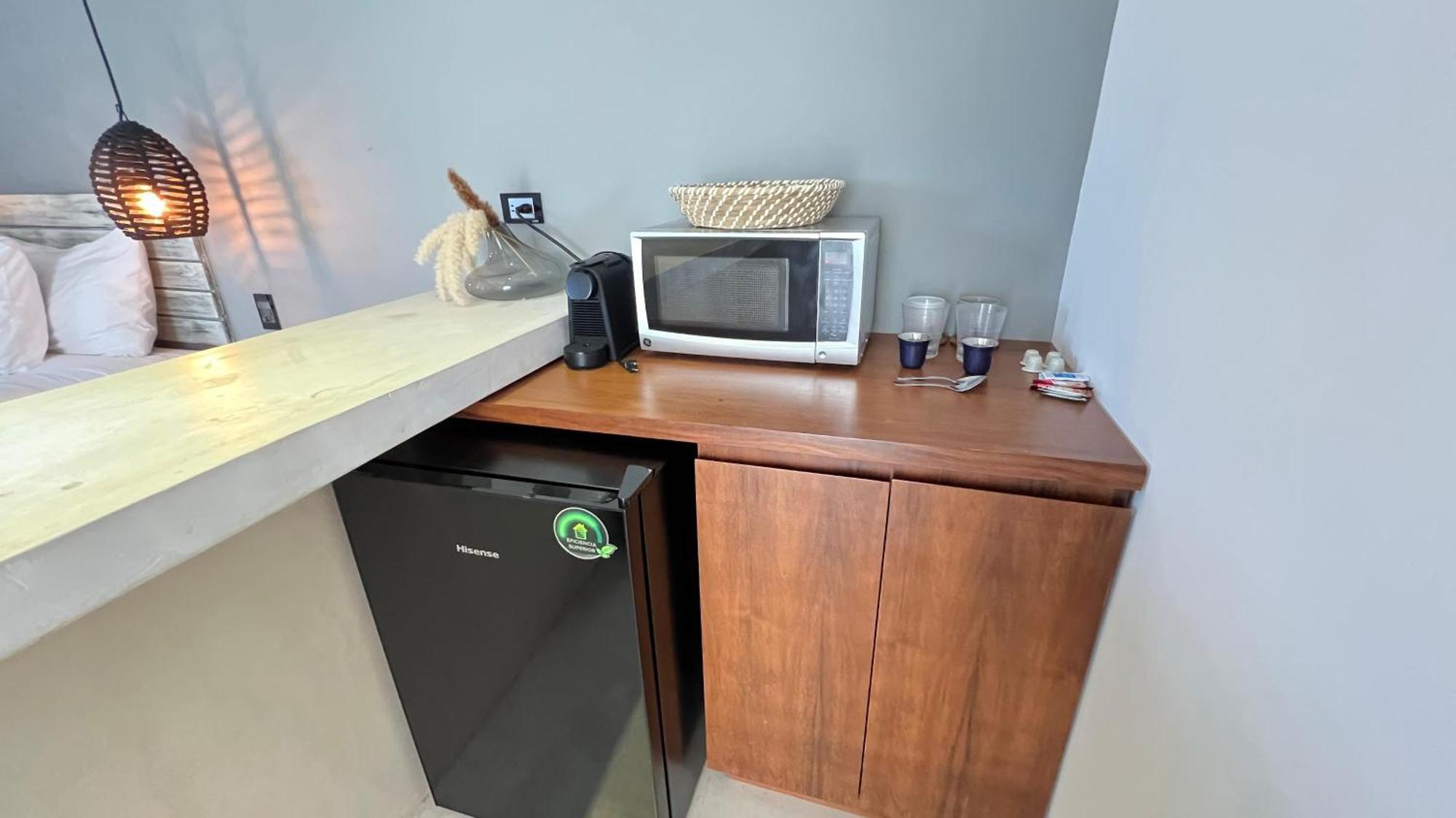 El Brujo Otel Tulum Dış mekan fotoğraf