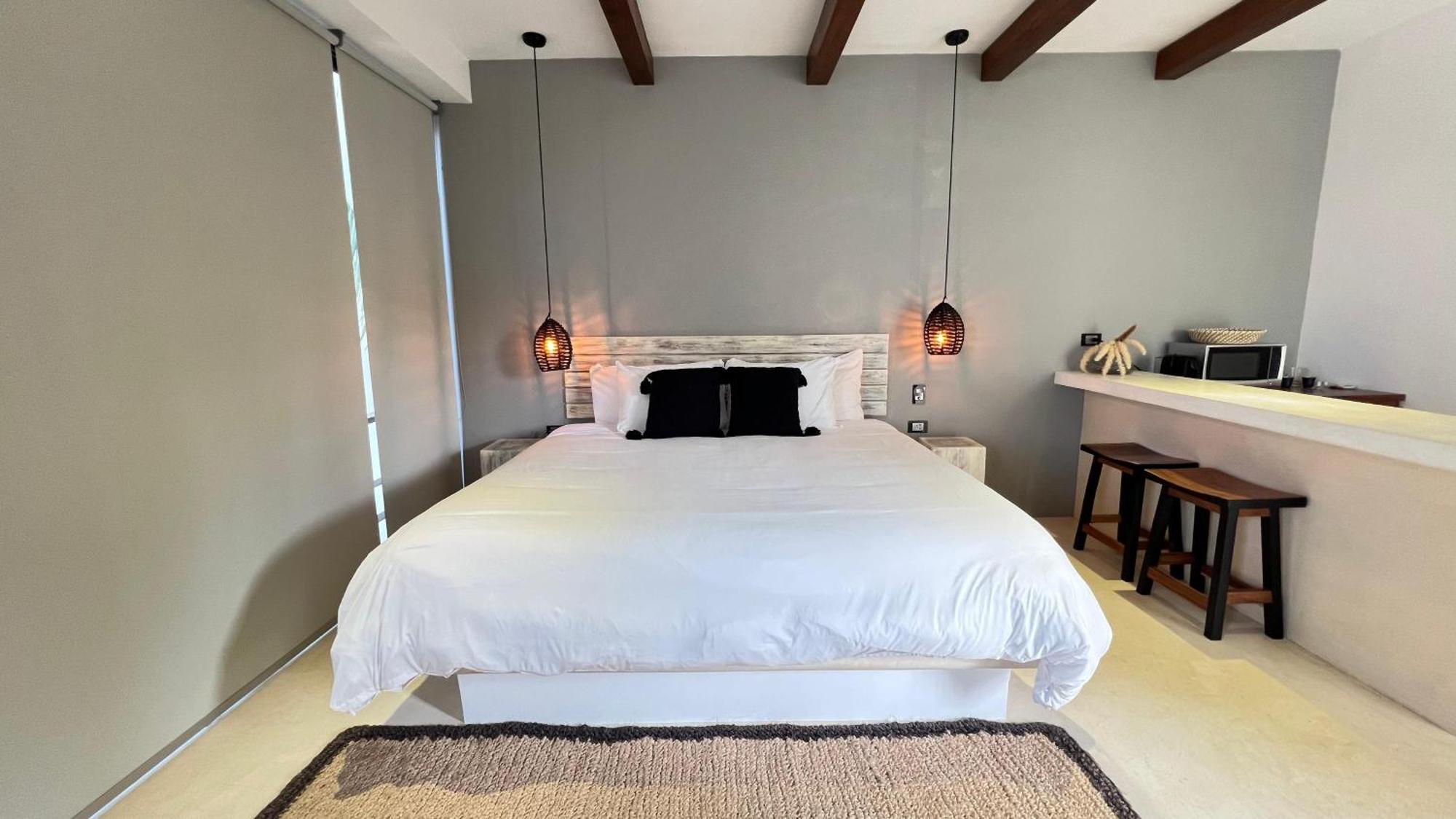 El Brujo Otel Tulum Dış mekan fotoğraf