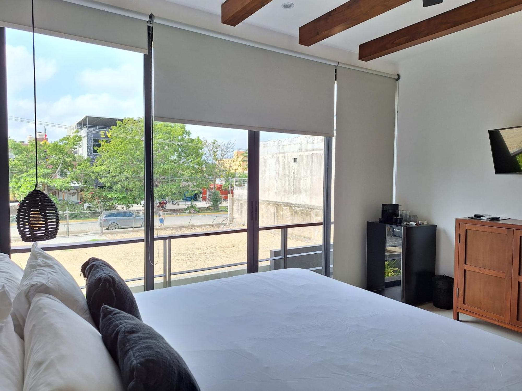 El Brujo Otel Tulum Dış mekan fotoğraf