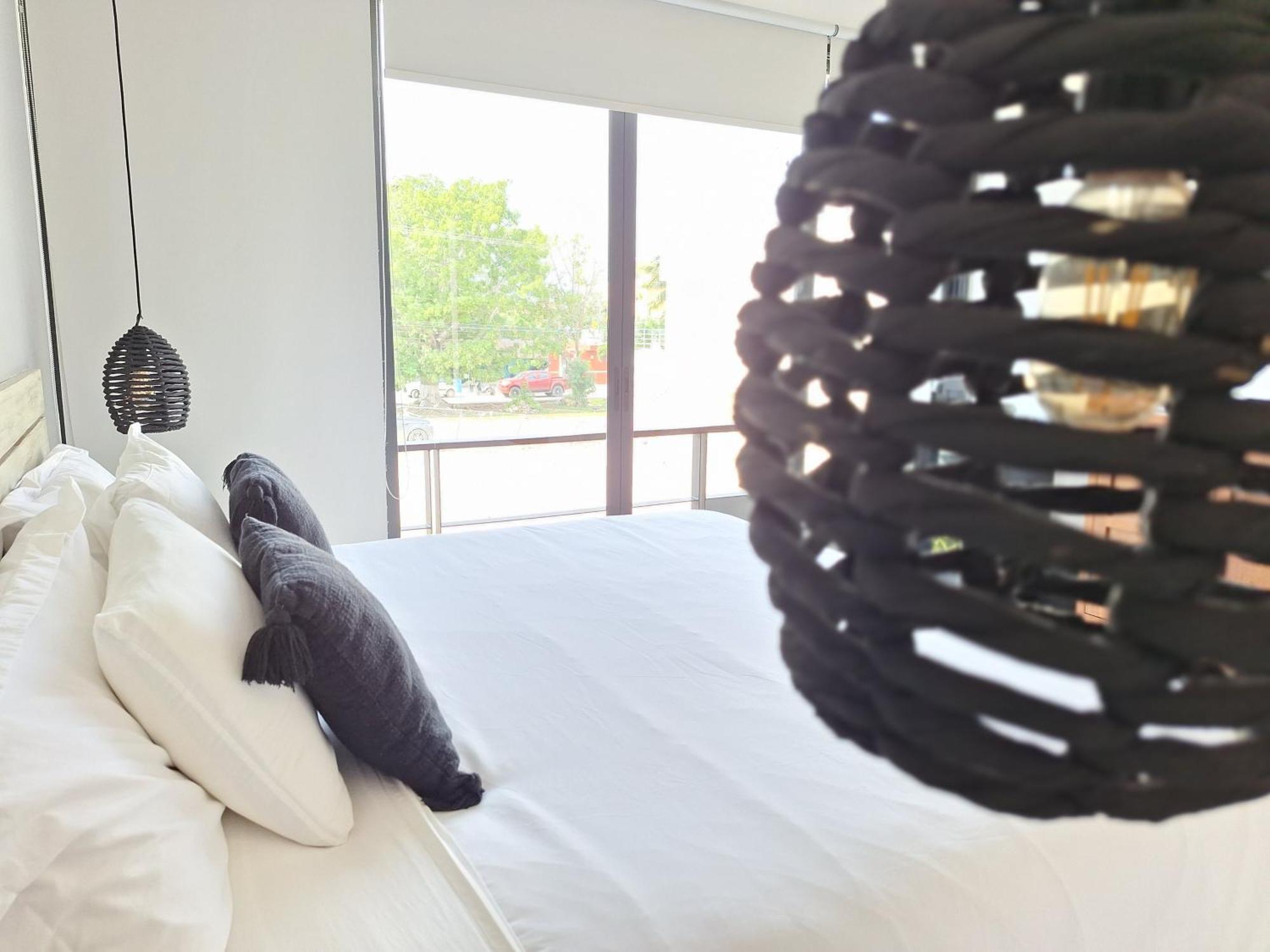 El Brujo Otel Tulum Dış mekan fotoğraf