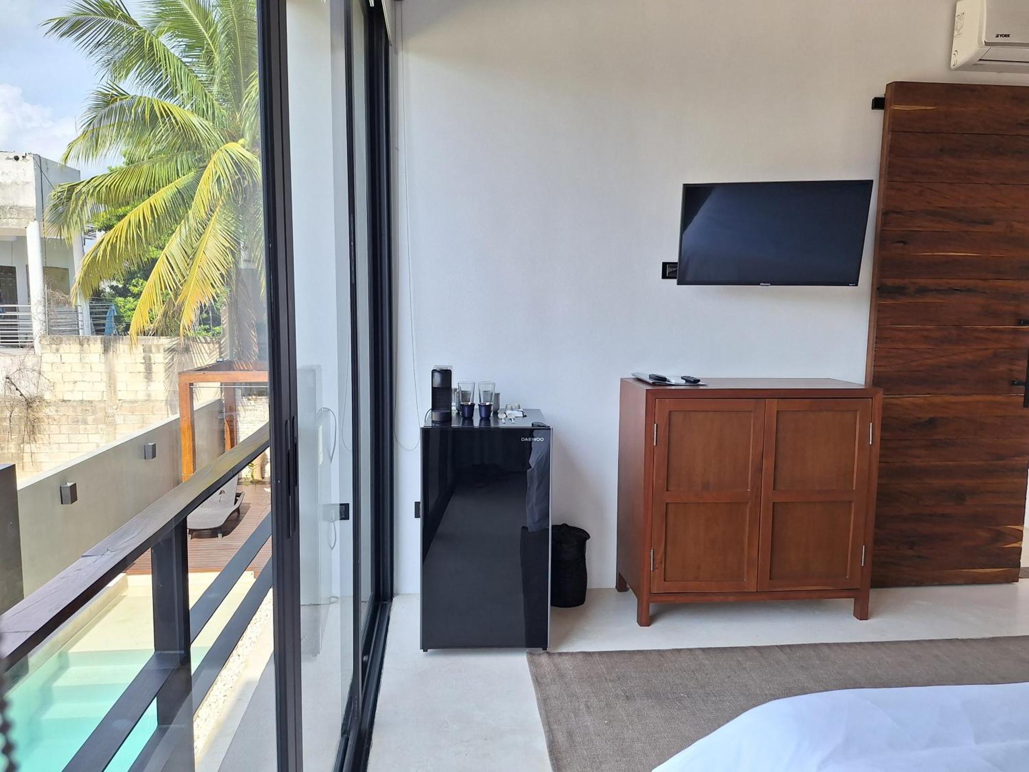 El Brujo Otel Tulum Dış mekan fotoğraf
