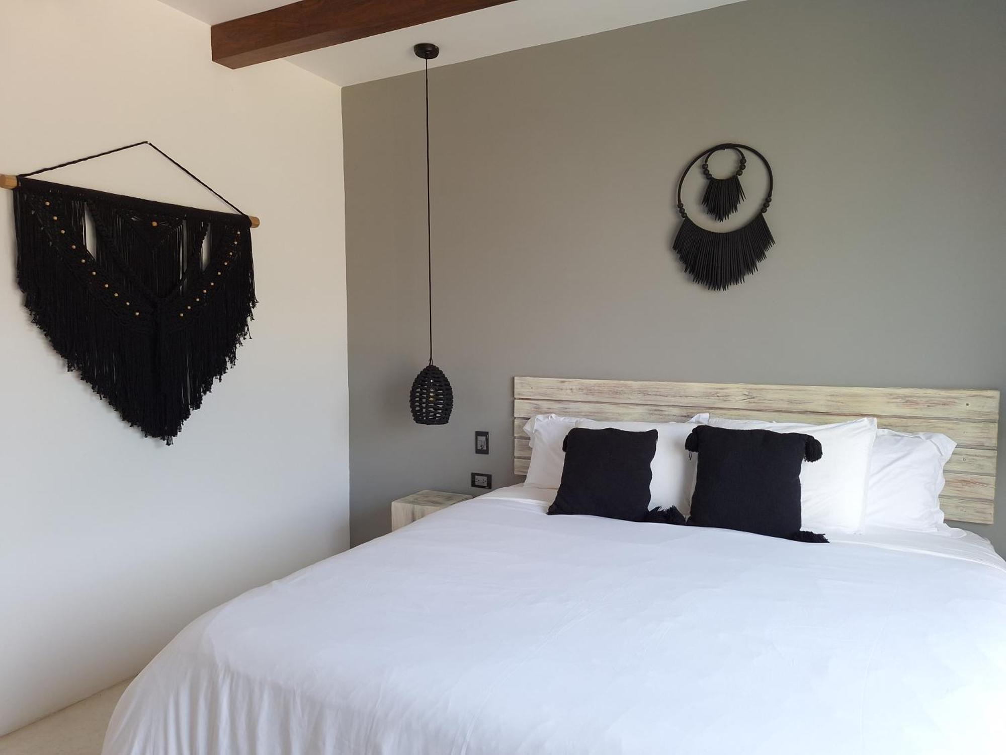 El Brujo Otel Tulum Dış mekan fotoğraf