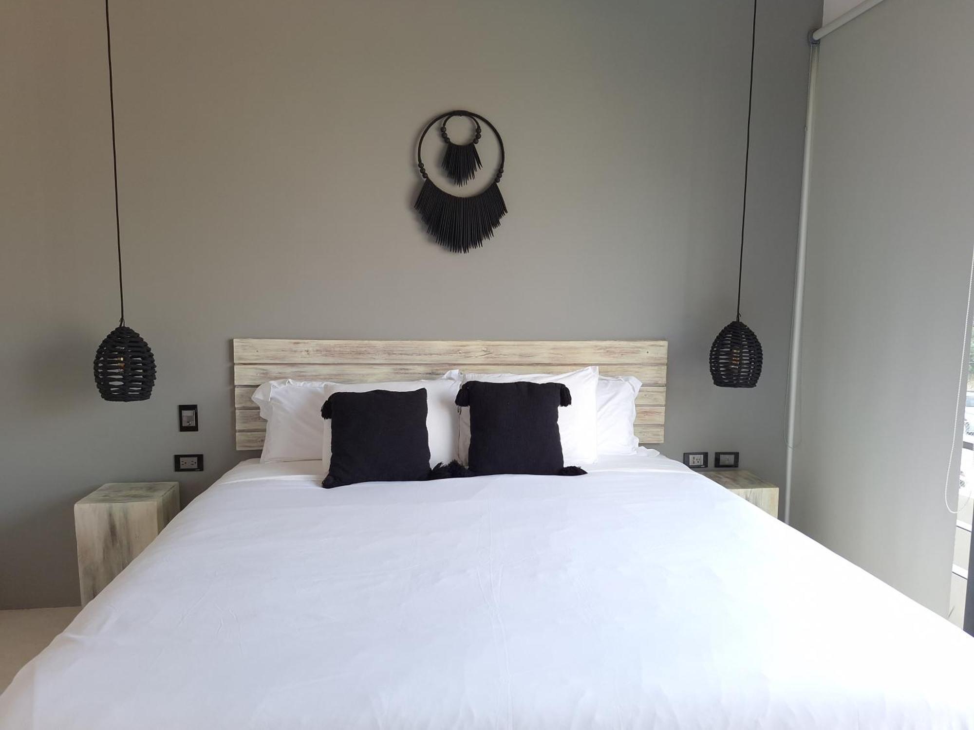 El Brujo Otel Tulum Dış mekan fotoğraf