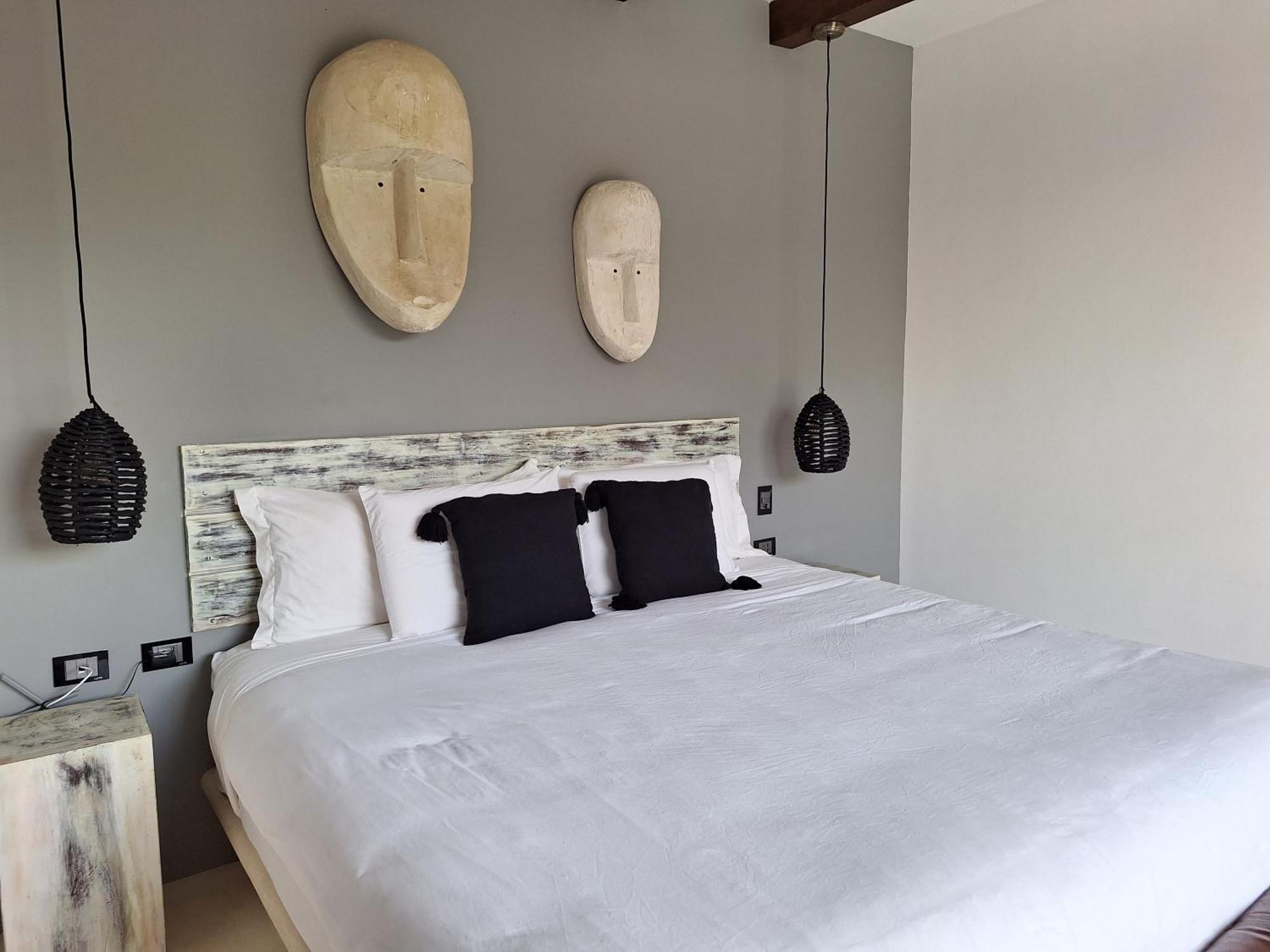 El Brujo Otel Tulum Dış mekan fotoğraf