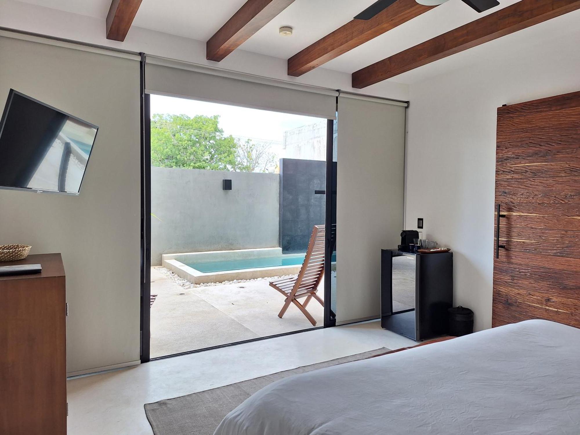 El Brujo Otel Tulum Dış mekan fotoğraf