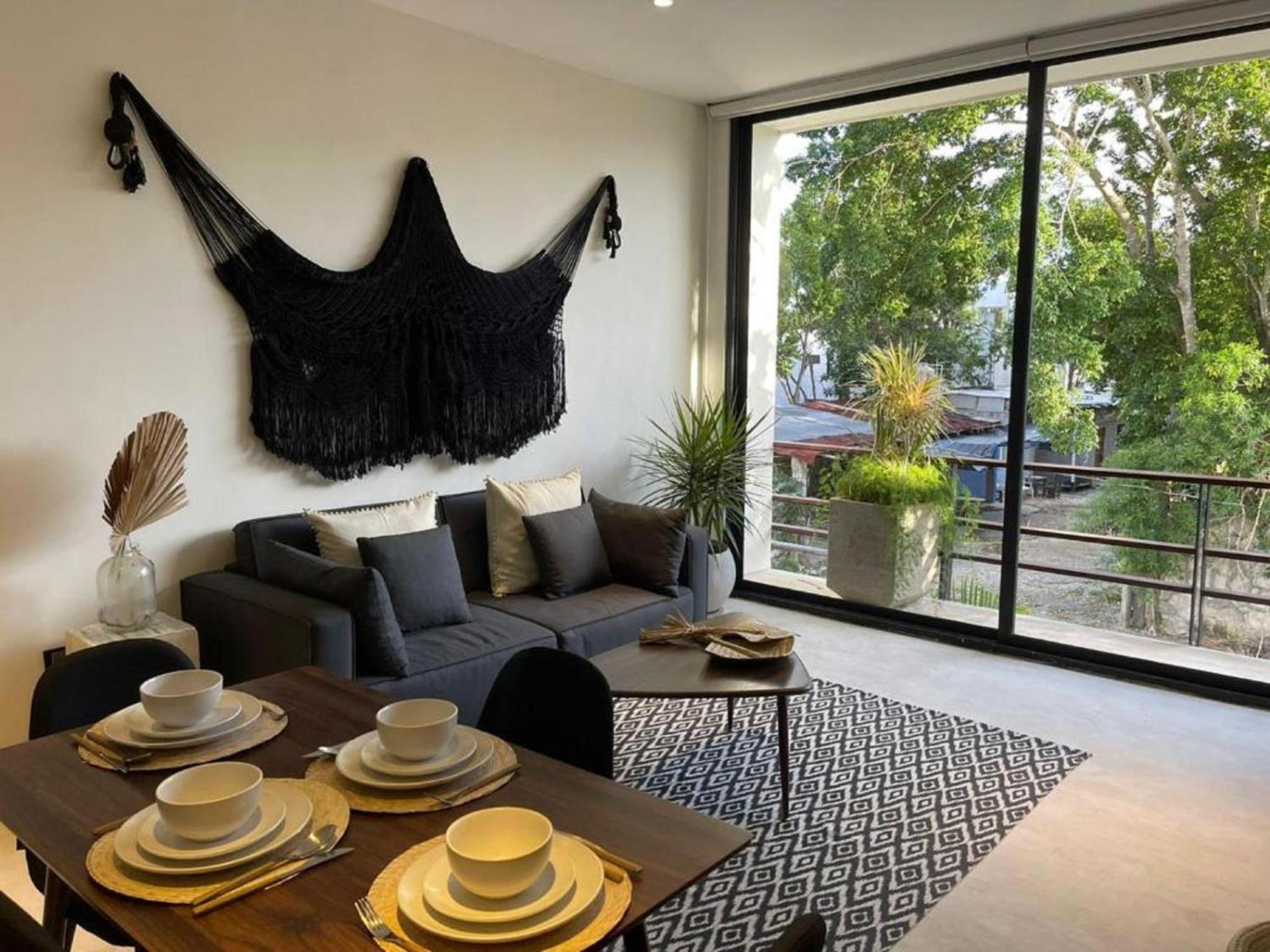 El Brujo Otel Tulum Dış mekan fotoğraf